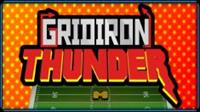 Gridiron Thunder - Box - Front Image
