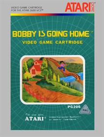 Bobby is Going Home - Fanart - Box - Front