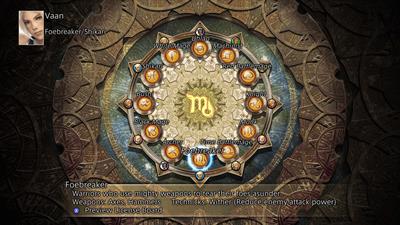 Final Fantasy XII: The Zodiac Age - Screenshot - Gameplay Image