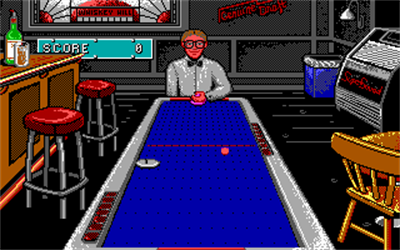 Bar Games - Screenshot - Gameplay Image