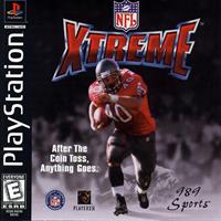 NFL Xtreme - Box - Front Image