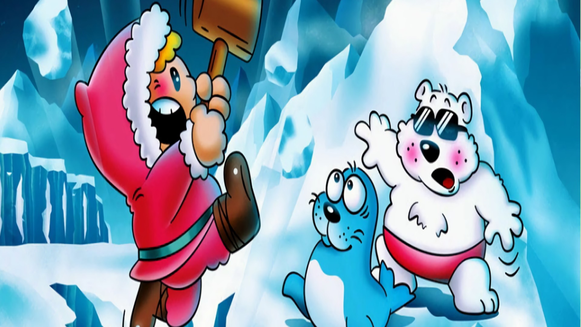 Ice Climber Remastered