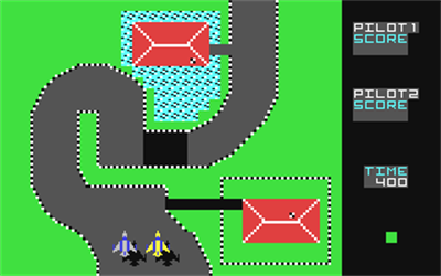 Jetrace 2000 - Screenshot - Gameplay Image