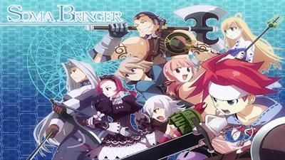 Soma Bringer - Fanart - Background Image