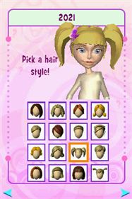 Style Lab: Fashion Design - Screenshot - Gameplay Image