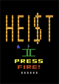 Heist 2 - Screenshot - Game Title Image