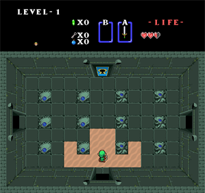 The Legend of Zelda: Remastered - Screenshot - Gameplay Image