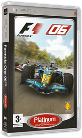 Formula One 06 - Box - 3D Image