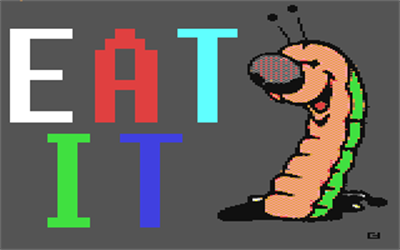 Eat It - Screenshot - Game Title Image