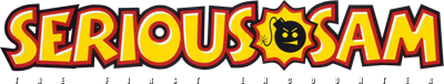 Serious Sam: The First Encounter - Clear Logo Image
