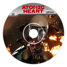Atomic Heart - Fanart - Disc Image