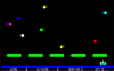 Asteroid Belt - Screenshot - Gameplay Image