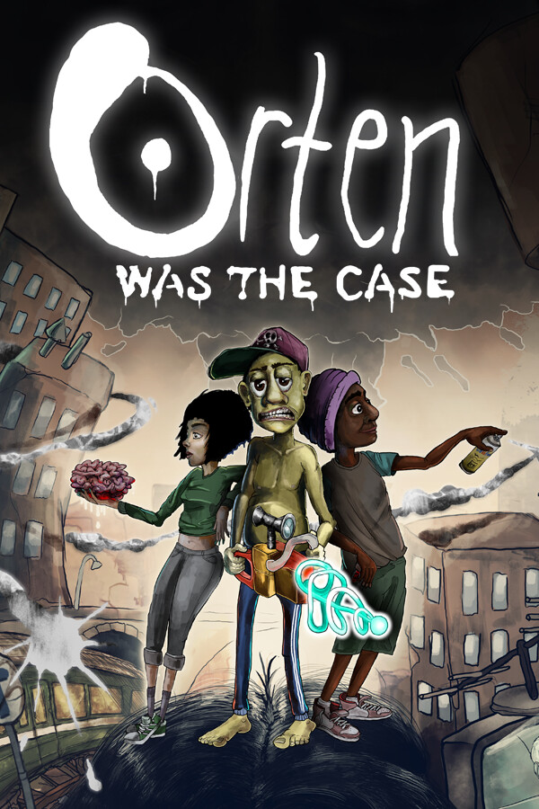 Orten was the Case