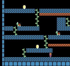 Mario Runner: Underground Adventure - Screenshot - Gameplay Image