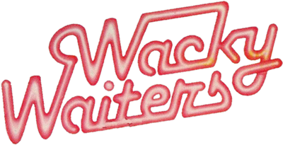 Wacky Waiters - Clear Logo Image
