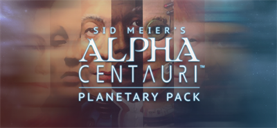 Sid Meier's Alpha Centauri™ Planetary Pack - Banner Image