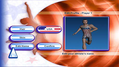 Triple Jumping Sports - Screenshot - Game Select Image