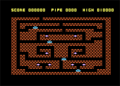 Blue Ribbon Games Disk No 1 - Screenshot - Gameplay Image