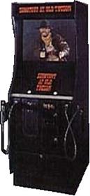 Shootout at Old Tucson - Arcade - Cabinet Image