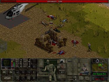 Jagged Alliance 2: Wildfire - Screenshot - Gameplay Image