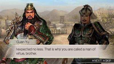 Dynasty Warriors Vol. 2 - Screenshot - Gameplay Image