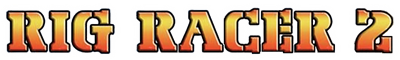 Rig Racer 2 - Clear Logo Image