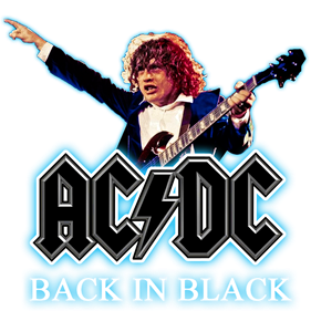 AC/DC: Premium - Clear Logo Image