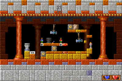 Quadrax - Screenshot - Gameplay Image