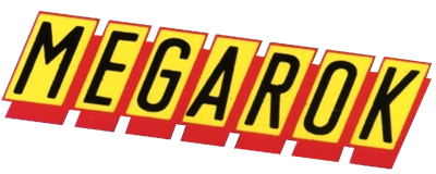 Megarok - Clear Logo Image