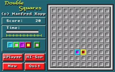 Double Squares - Screenshot - Gameplay Image