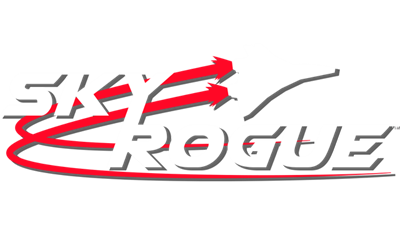 Sky Rogue - Clear Logo Image