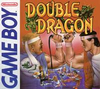 Double Dragon - Box - Front - Reconstructed