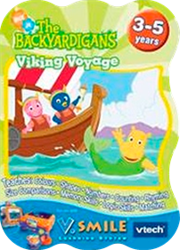 Nick Jr The Backyardigans: Viking Voyage