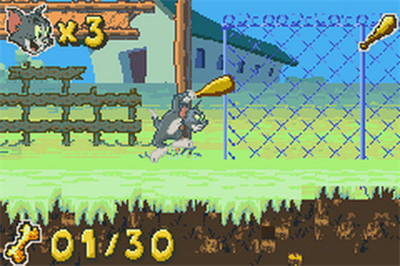 Tom and Jerry in Infurnal Escape - Screenshot - Gameplay Image