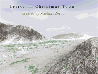 Terror in Christmas Town - Screenshot - Game Title Image