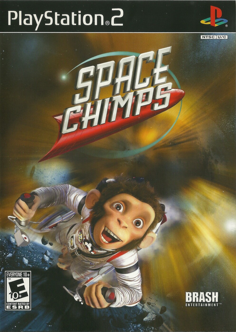 Space Chimps Details - LaunchBox Games Database