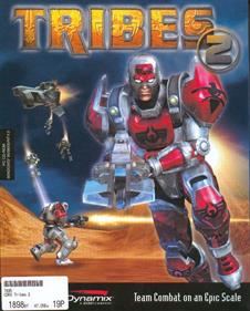 Tribes 2 - Box - Front Image