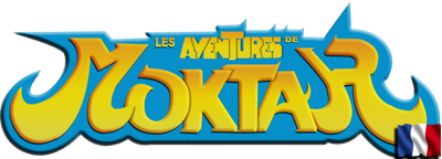 Lagaf' Les Aventures de Moktar: Vol 1: La Zoubida - Clear Logo Image