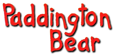 Paddington Bear - Clear Logo Image
