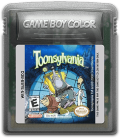 Toonsylvania Details - LaunchBox Games Database