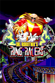 Dr. Robotnik's Ring Racers