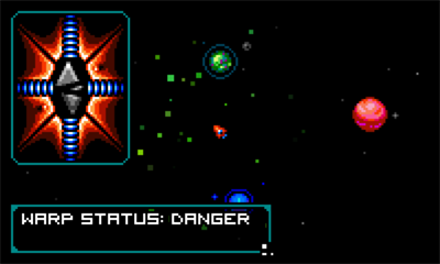 Xeodrifter - Screenshot - Gameplay Image