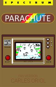 ZX Parachute - Box - Front Image