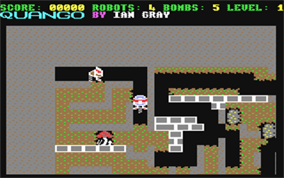 Quango - Screenshot - Gameplay Image