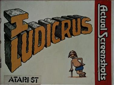 I Ludicrus - Box - Front Image