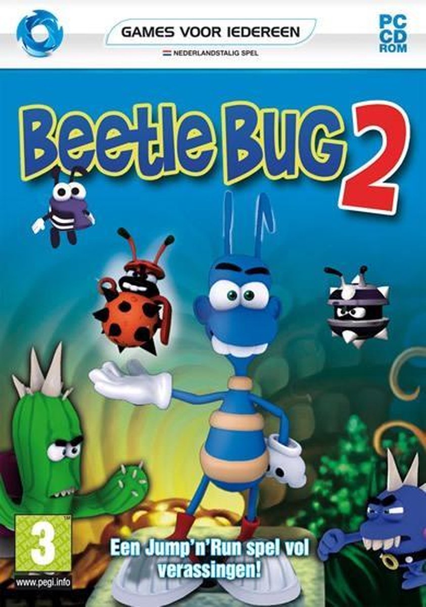 Beetle Bug 2 Game - Free Download