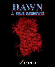 Dawn: A New Beginning Remix - Fanart - Box - Front Image