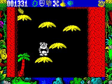Tarzan Goes Ape  - Screenshot - Gameplay Image