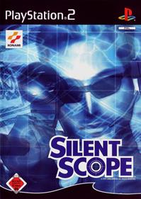 Silent Scope - Box - Front Image