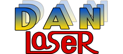 Dan Laser - Clear Logo Image